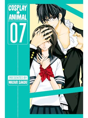 cover image of Cosplay Animal, Volume 7
